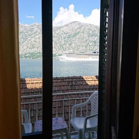 Seaside Apartments Kotor Exterior foto