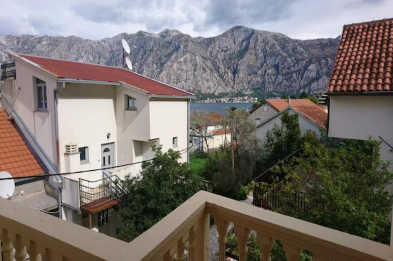 Seaside Apartments Kotor Exterior foto