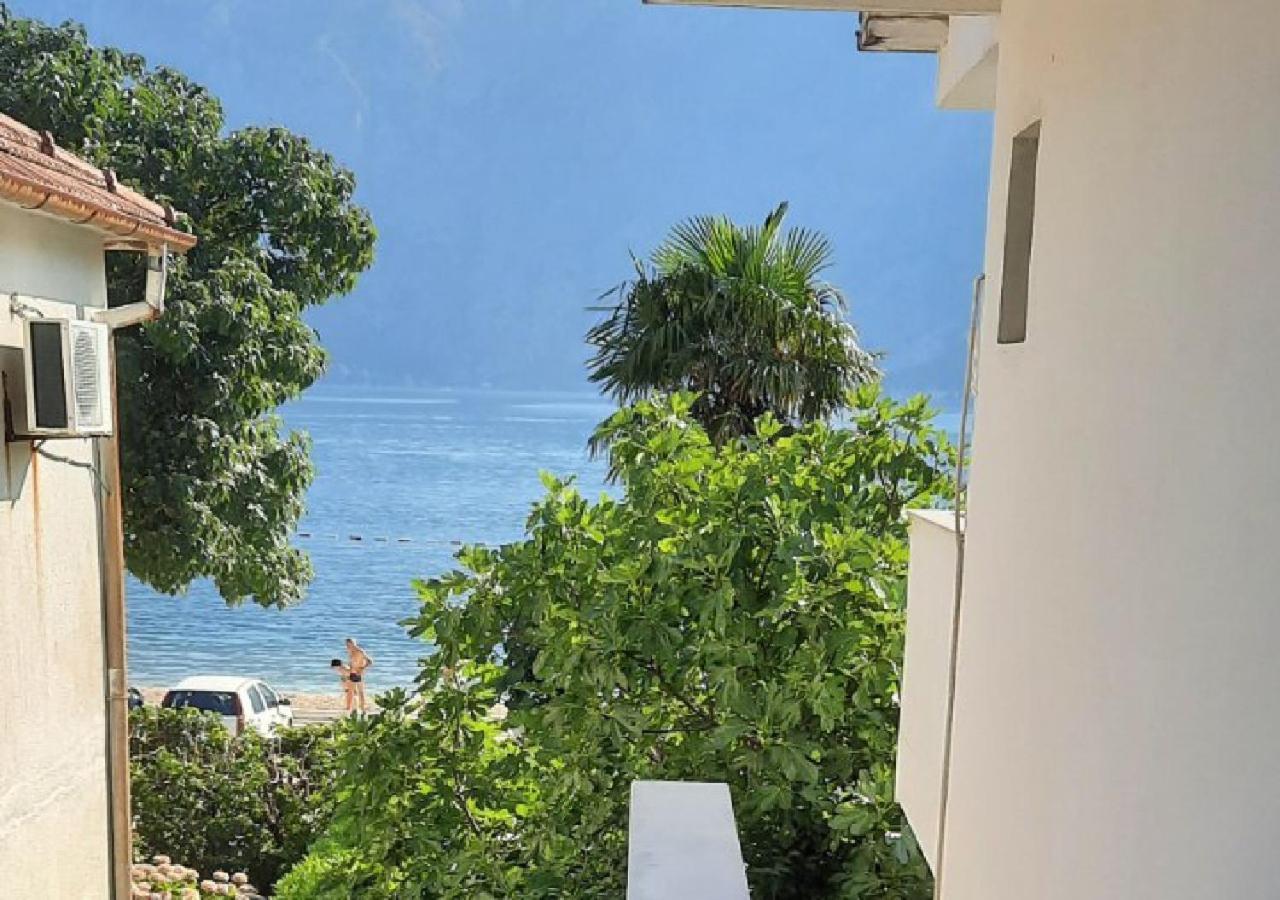 Seaside Apartments Kotor Exterior foto