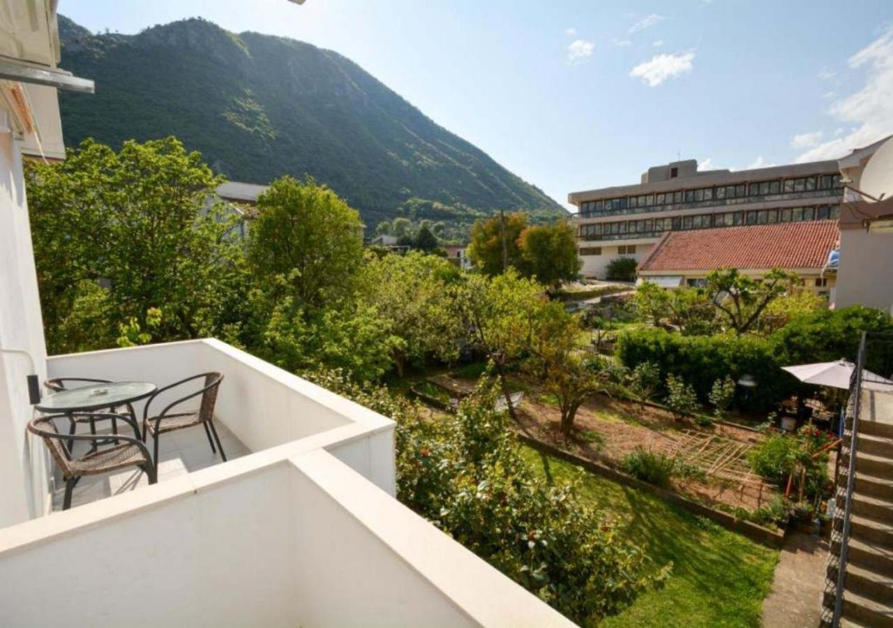 Seaside Apartments Kotor Exterior foto