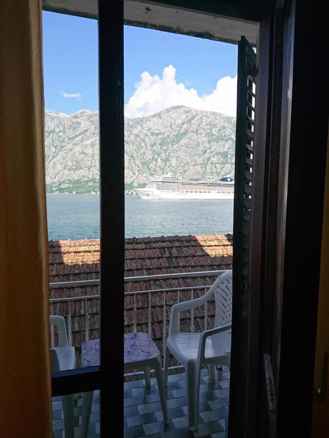 Seaside Apartments Kotor Exterior foto