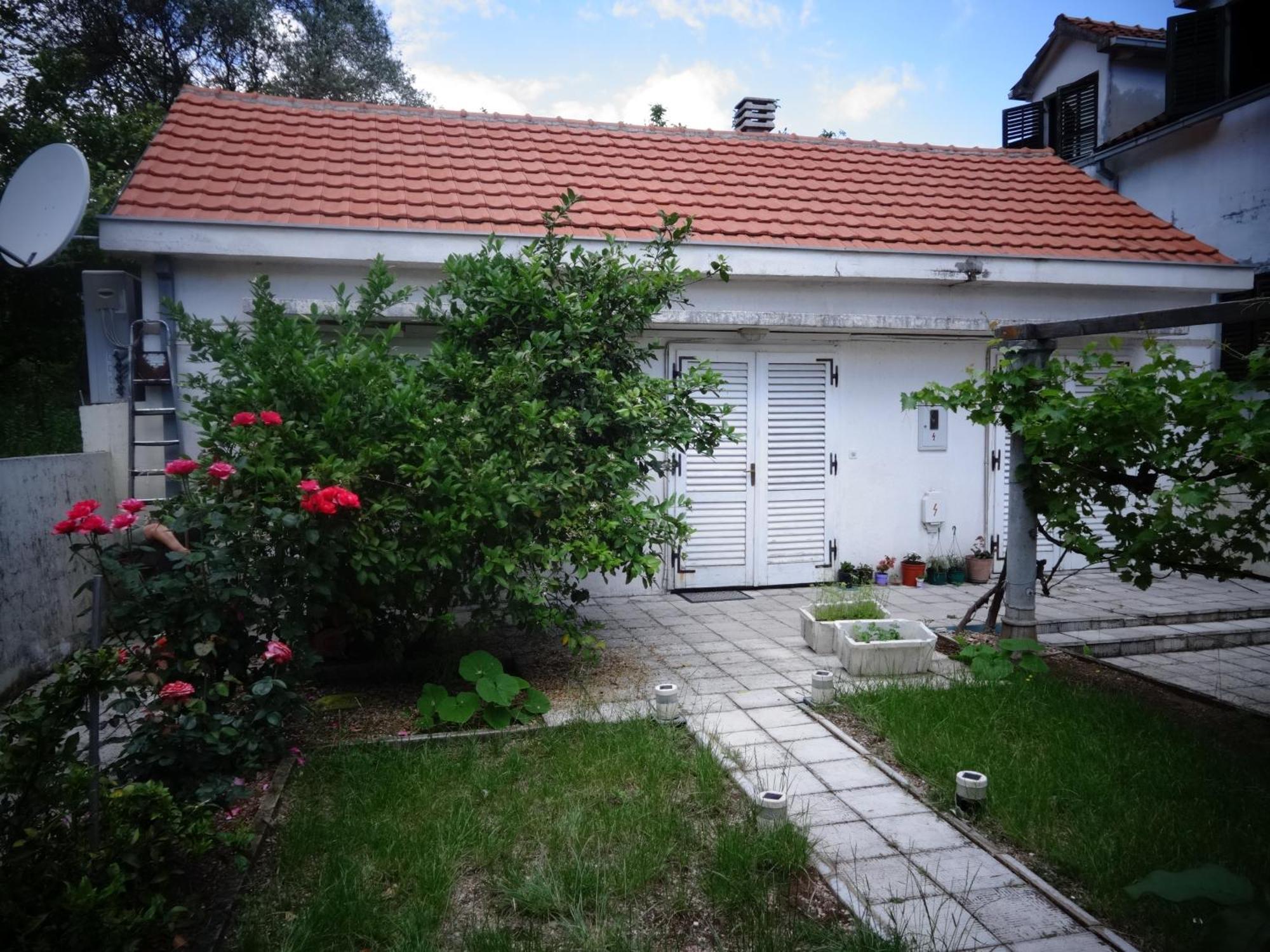 Seaside Apartments Kotor Exterior foto