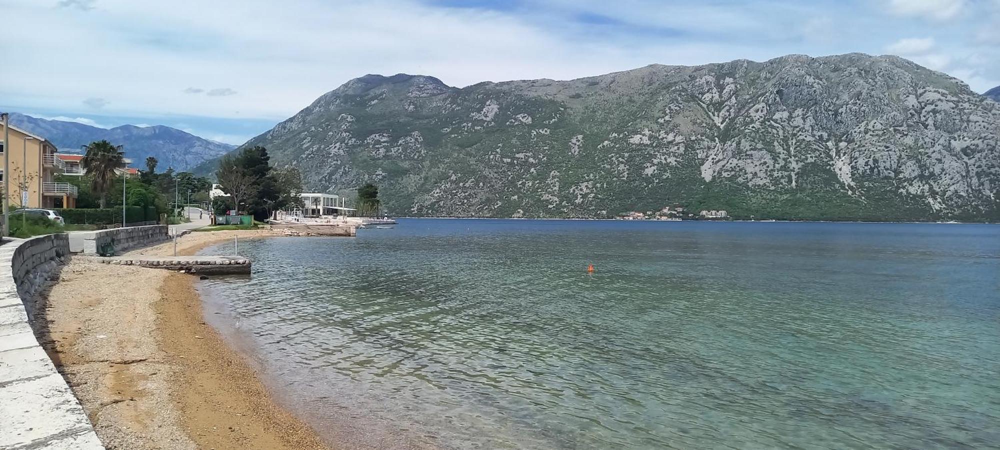 Seaside Apartments Kotor Exterior foto