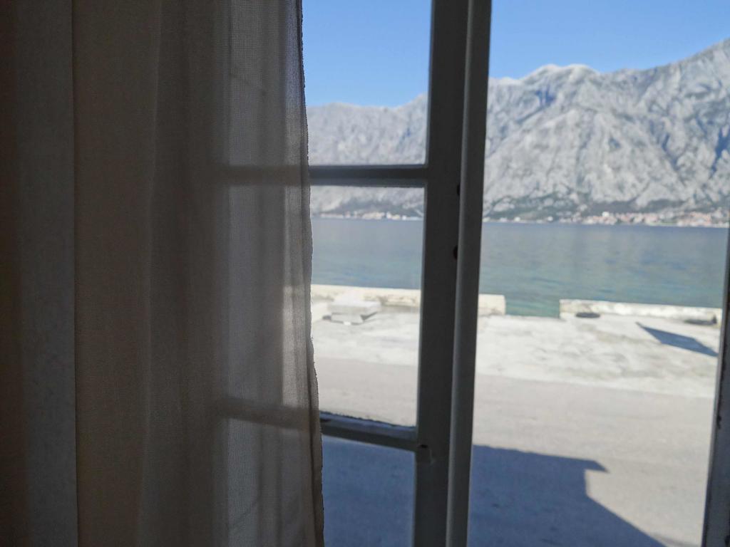 Seaside Apartments Kotor Exterior foto