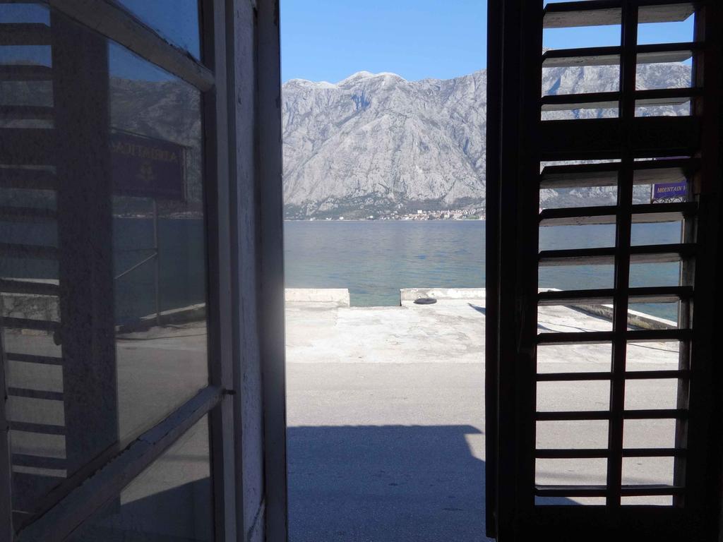 Seaside Apartments Kotor Exterior foto