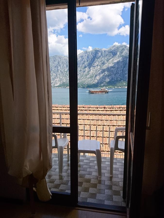 Seaside Apartments Kotor Exterior foto